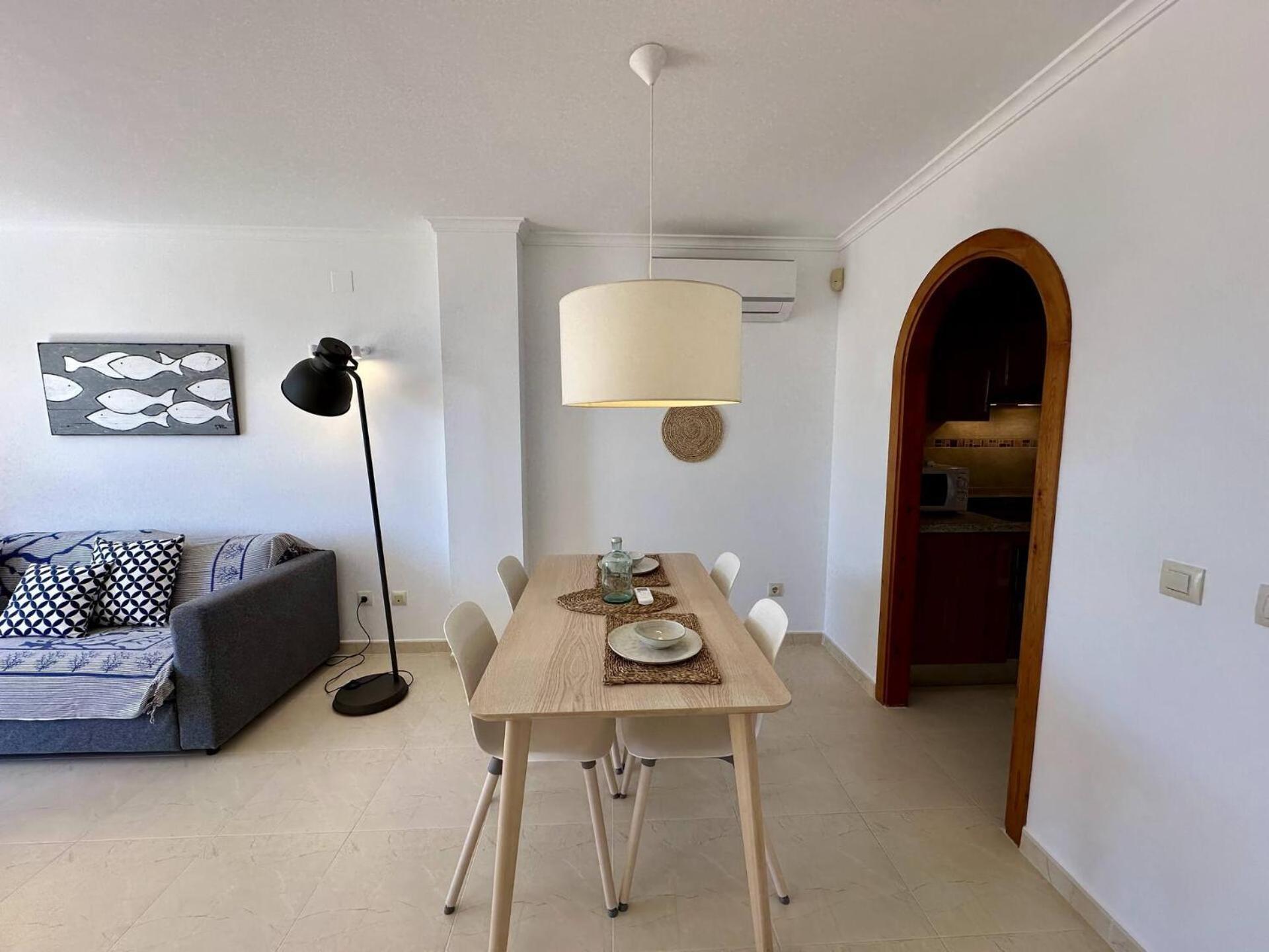 בניטאצ'ל Apartamento Jardines Pg018 - Salco La Cumbre מראה חיצוני תמונה