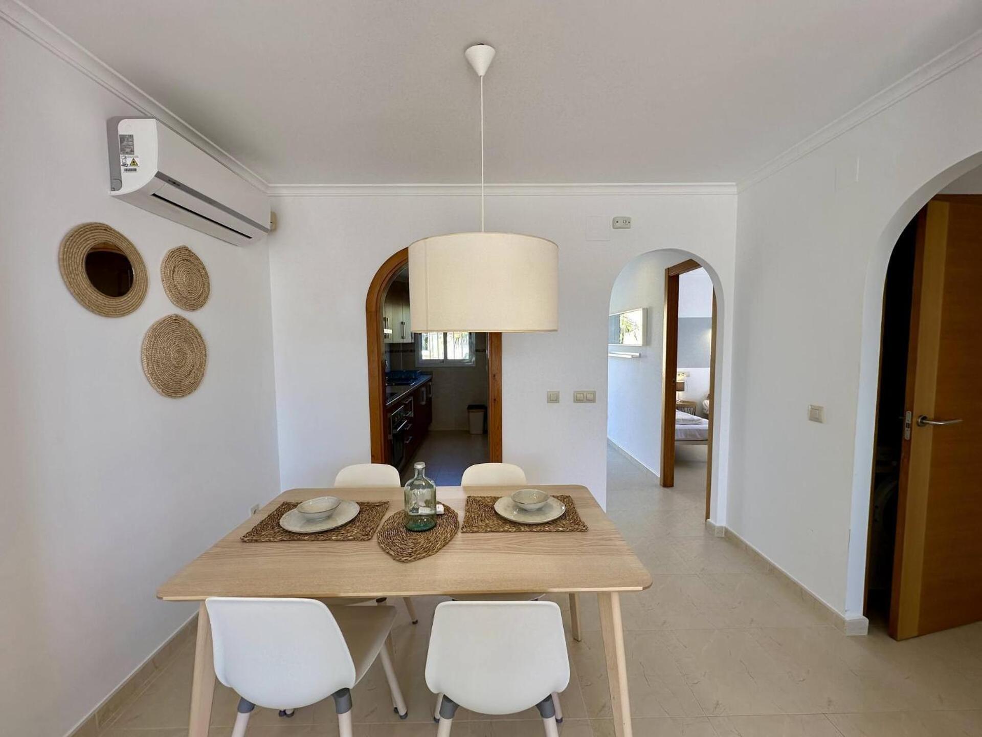 בניטאצ'ל Apartamento Jardines Pg018 - Salco La Cumbre מראה חיצוני תמונה