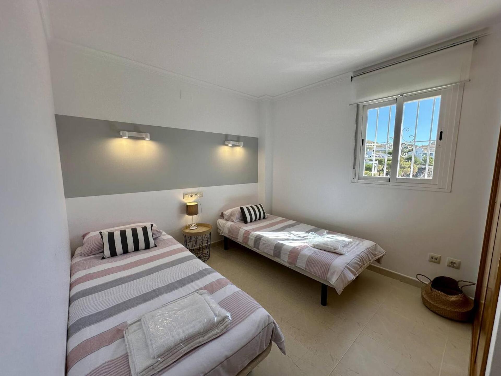 בניטאצ'ל Apartamento Jardines Pg018 - Salco La Cumbre מראה חיצוני תמונה