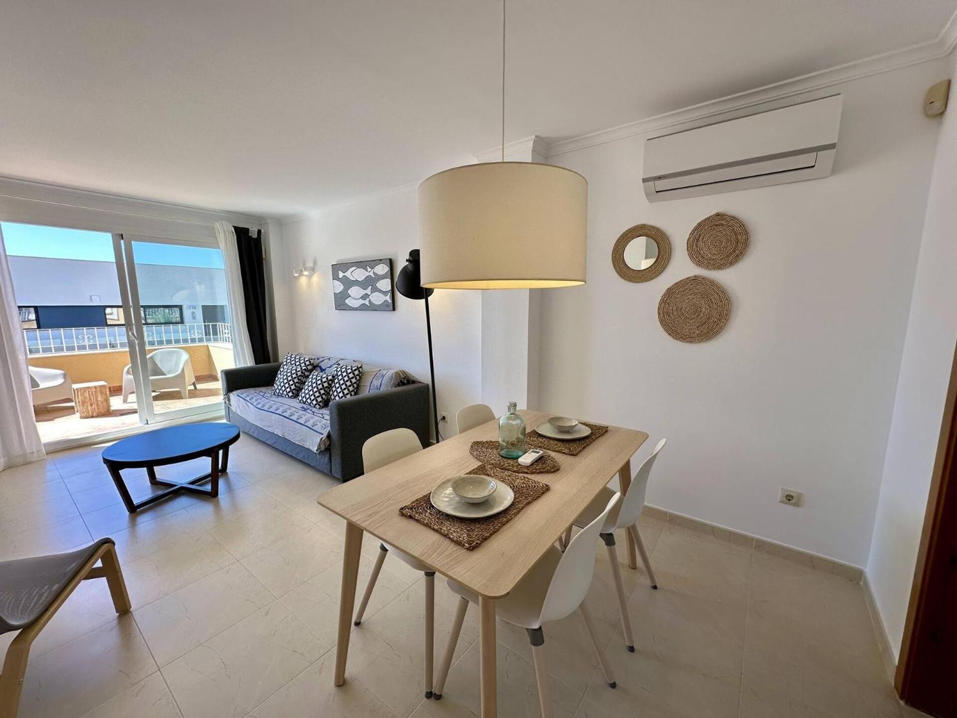 בניטאצ'ל Apartamento Jardines Pg018 - Salco La Cumbre מראה חיצוני תמונה